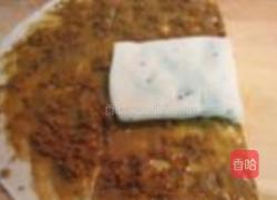 千层芝麻酱饼的做法图解8