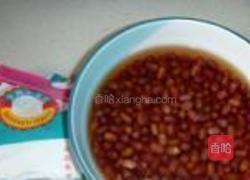 蜜豆的做法图解1