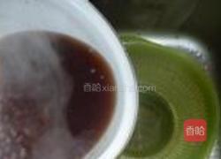 蜜豆的做法图解4