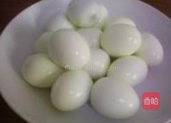 刘氏卤蛋的做法图解4