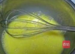 肉末银鱼蒸蛋羹的做法图解3