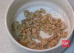 肉末银鱼蒸蛋羹的做法图解6