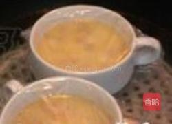 肉末银鱼蒸蛋羹的做法图解7