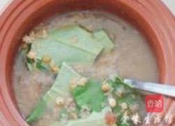 荷香粥的做法图解4
