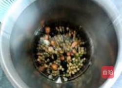 长寿五豆豆浆的做法图解4