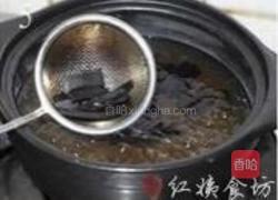 灵芝糯米粥的做法图解5