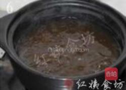 灵芝糯米粥的做法图解6