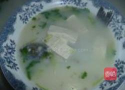 奶汤鲫鱼的做法图解5