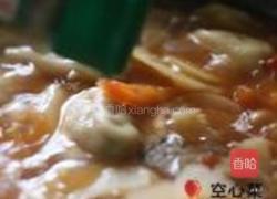 番茄土豆炖饺子的做法图解10