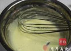 樱花巧克力慕斯的做法图解4