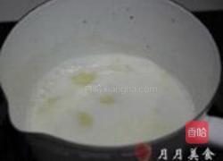 樱花巧克力慕斯的做法图解5