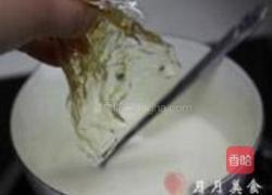 樱花巧克力慕斯的做法图解7