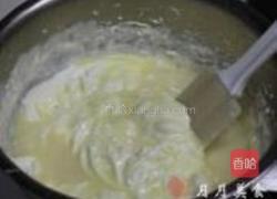 樱花巧克力慕斯的做法图解9
