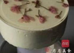 樱花巧克力慕斯的做法图解14