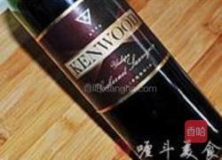 红酒煮金橘的做法图解2