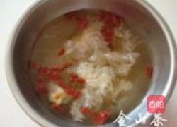 木瓜银耳汤的做法图解2