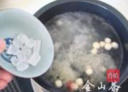 木瓜银耳汤的做法图解5