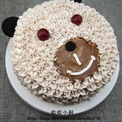 生日蛋糕的做法[图]