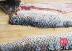 姜味婆婆鱼的做法图解2