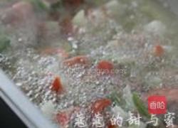 黑胡椒北极虾串的做法图解11
