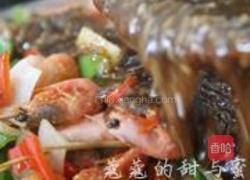 黑胡椒北极虾串的做法图解13