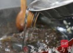 黑胡椒北极虾串的做法图解7