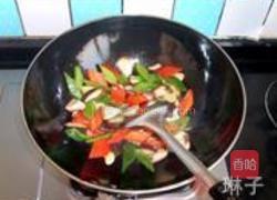 干贝甜椒的做法图解8