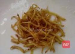 干煸豆角的做法图解4