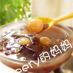 红枣赤豆圆子的做法[图]