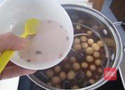 红枣赤豆圆子的做法图解11