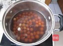 红枣赤豆圆子的做法图解7