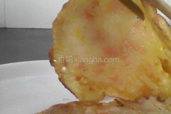 脆软饼