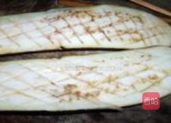 泡椒肉末烤茄子的做法图解1