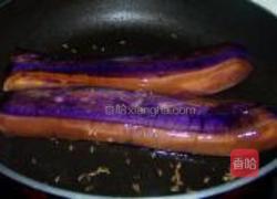 泡椒肉末烤茄子的做法图解3