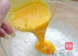 蔓越莓杏仁酥饼的做法图解3