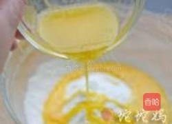 蔓越莓杏仁酥饼的做法图解4