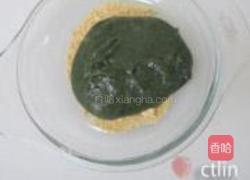 草饼的做法图解5