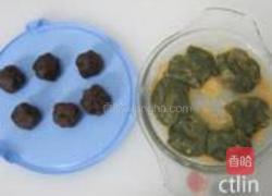 草饼的做法图解6