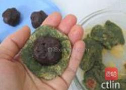 草饼的做法图解7