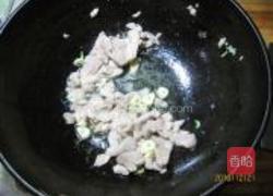 肉焖平菇的做法图解4