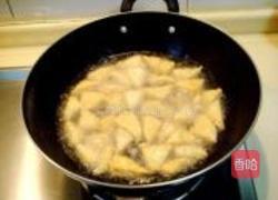卤炸豆腐的做法图解3