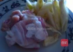 风味四季豆的做法图解2