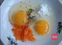 紫苏鸡蛋饼的做法图解2