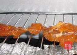 烤翅火腿披萨的做法图解3