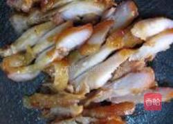 烤翅火腿披萨的做法图解4