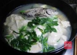 豆腐鱼汤的做法图解8