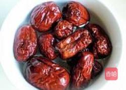 南瓜红枣汤的做法图解2