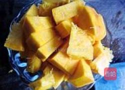 南瓜红枣汤的做法图解3