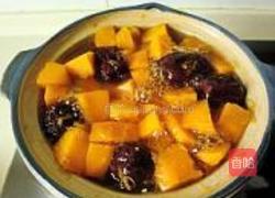 南瓜红枣汤的做法图解6
