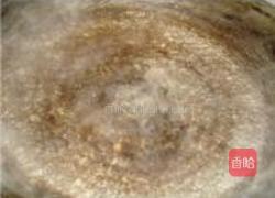 凉拌红菜苔的做法图解3